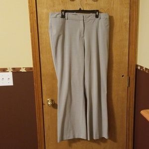 Size 16 Worthington curvy fit dress pants